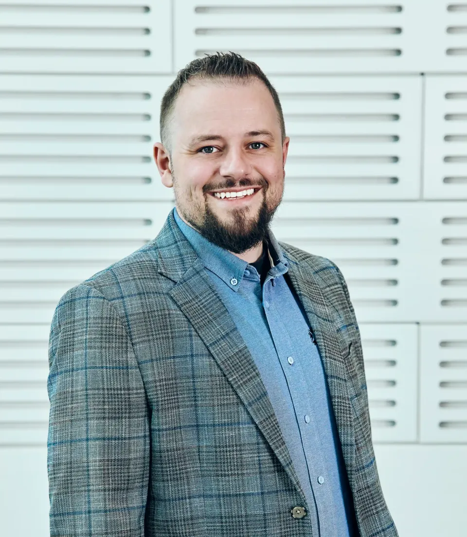 Magnus Midtgaard Kovsted Jønsson