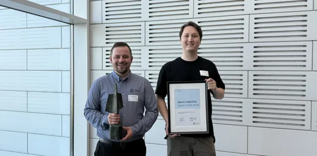 Odder Firma Idræt er Årets Forening 2025