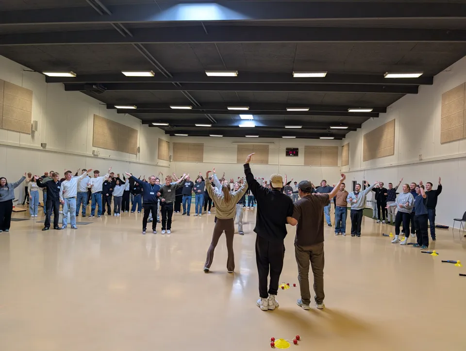 Salling Elever På Campus BØGEHØJ 2