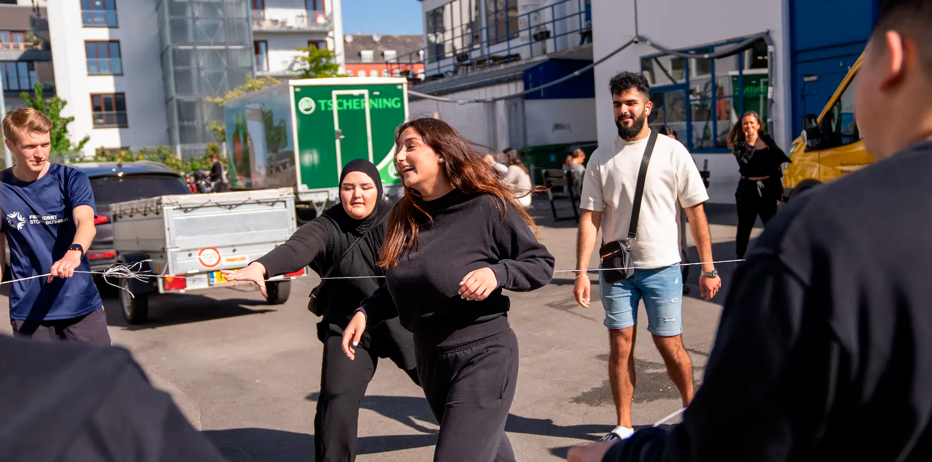 Trivselskommissionen: Fysisk aktivitet beskytter unge mod mistrivsel