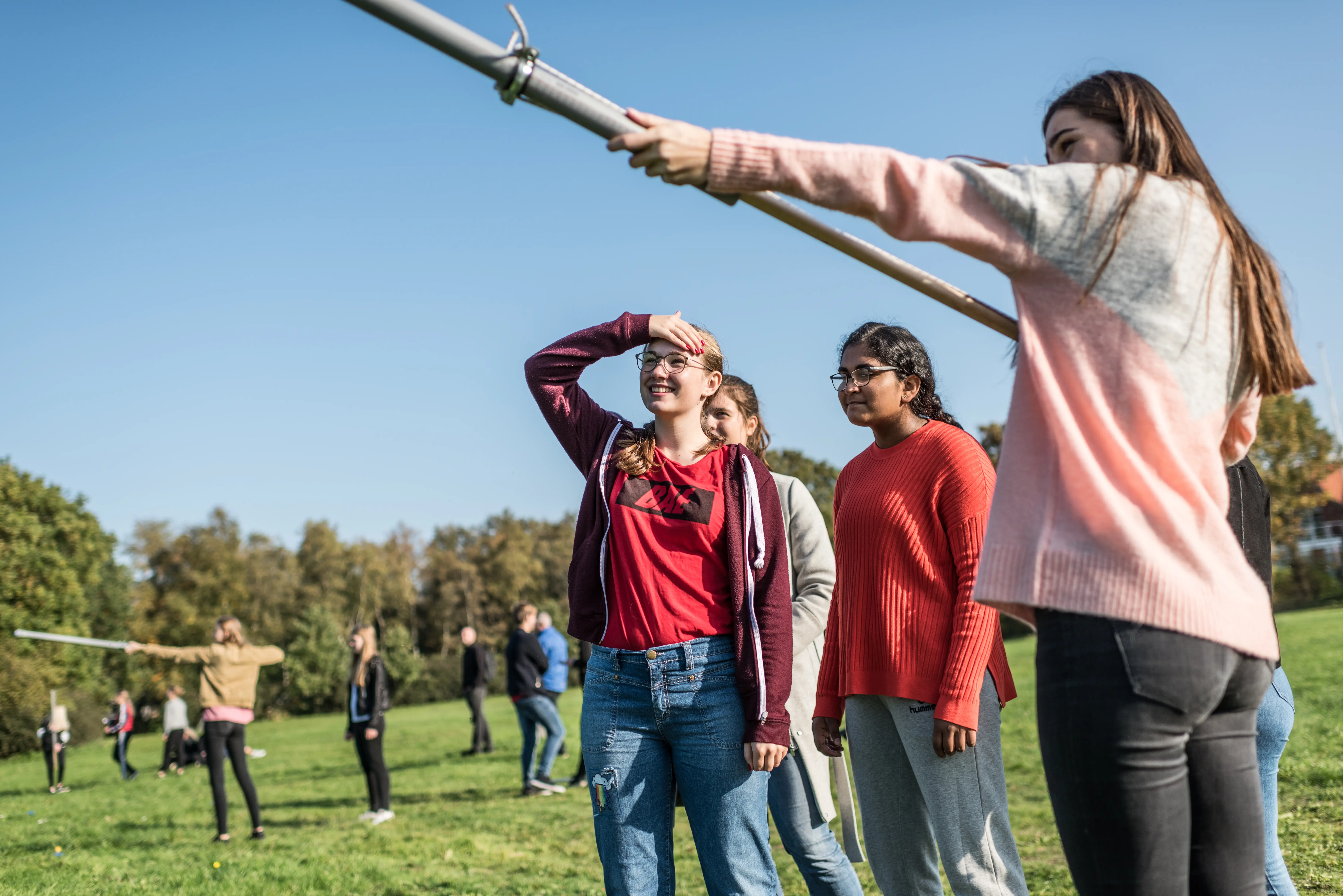 Inspiration til bevægelse