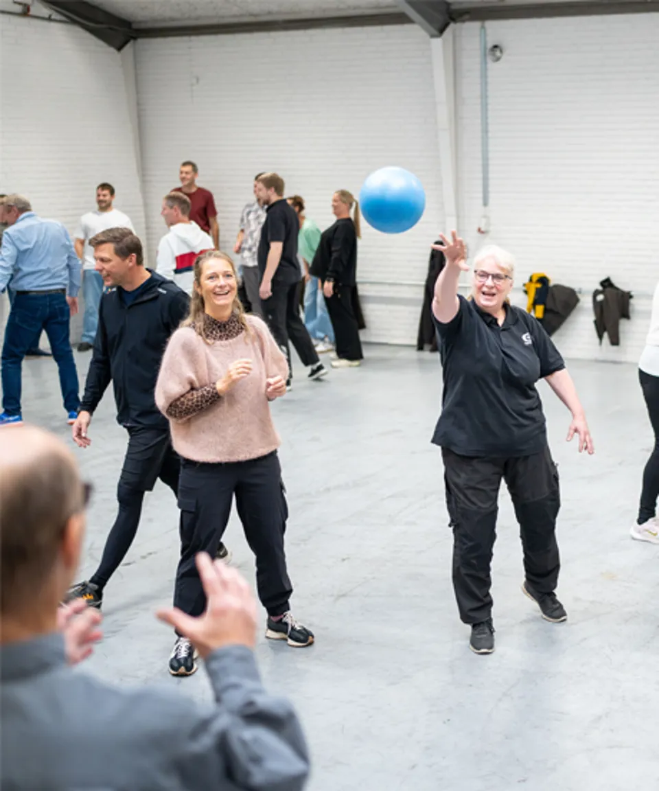 Arbejdspladsernes Motionsuge Skanderborg Firmaidraet