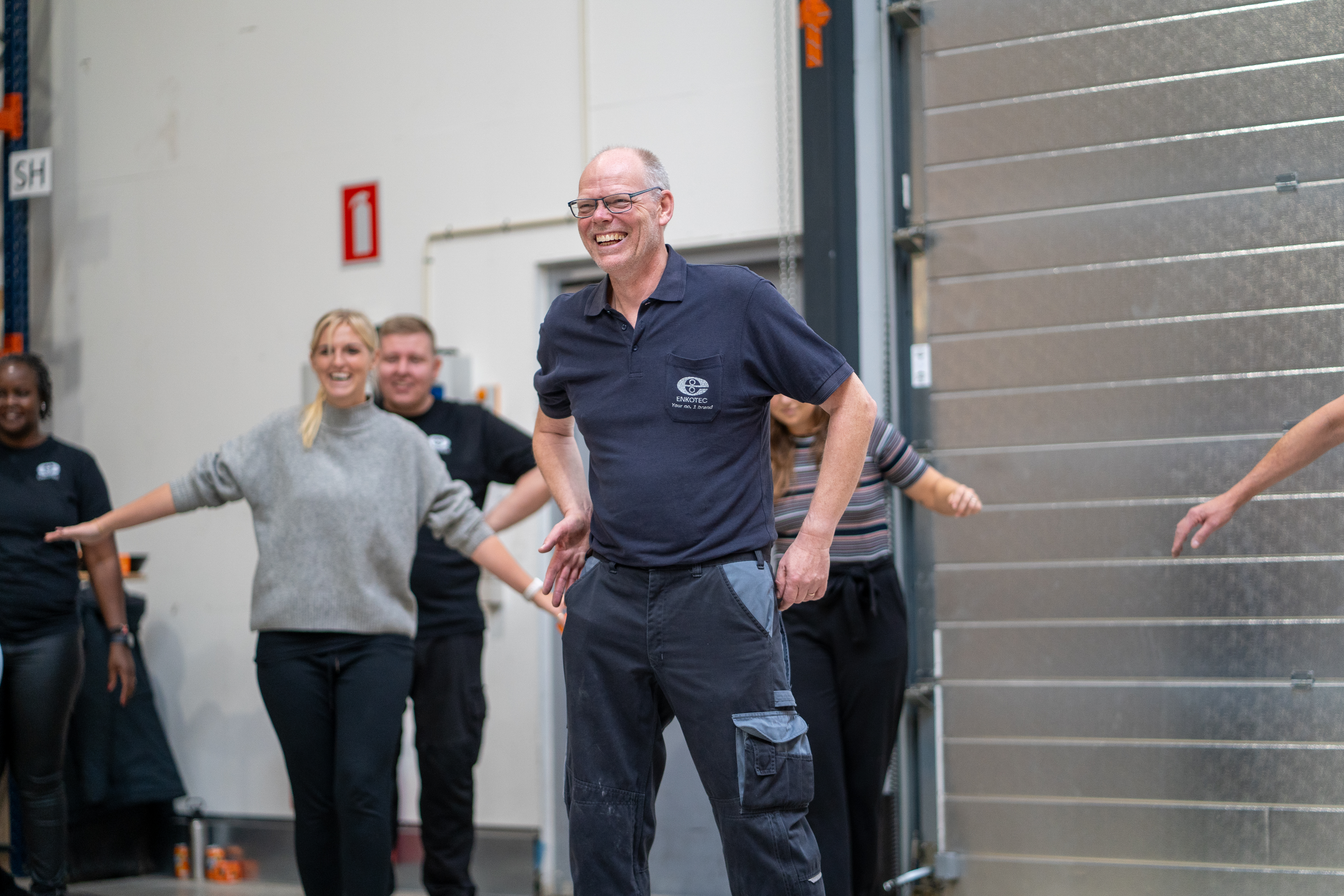 Temadage: Investér 6 timer af din tid – så lærer vi dig, hvordan du designer en aktiv arbejdsplads