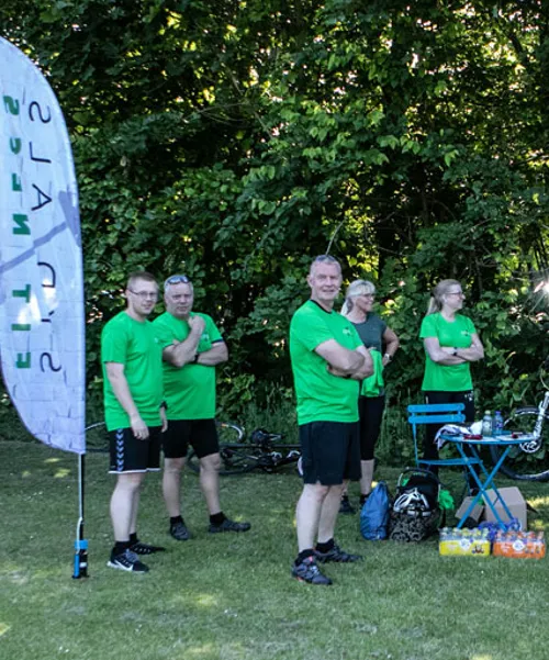 Bike and Run i Sønderborg