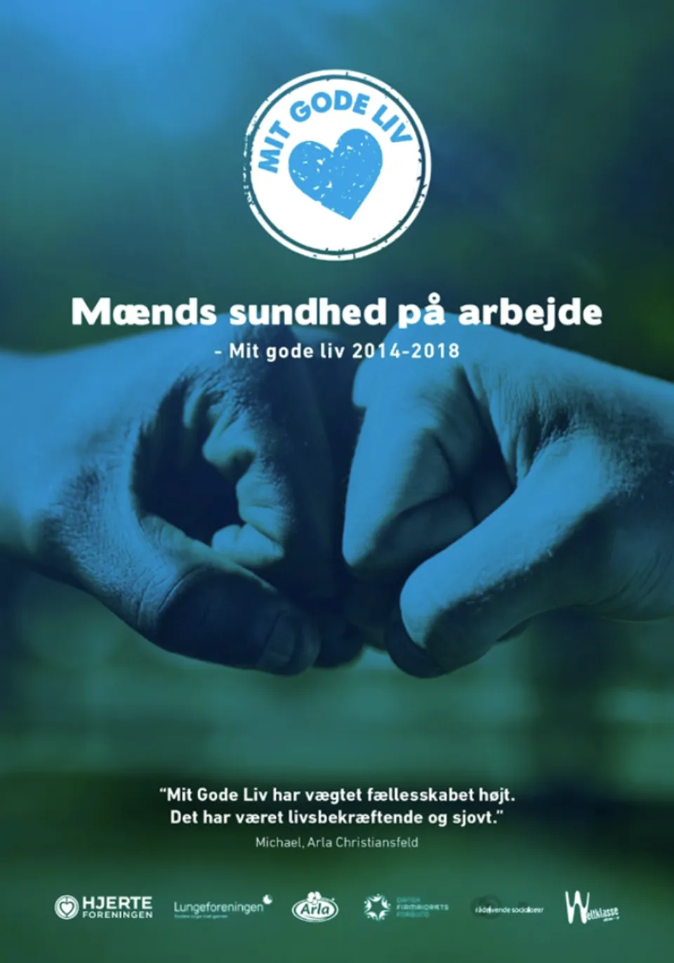 Mænds Sundhed På Arbejde