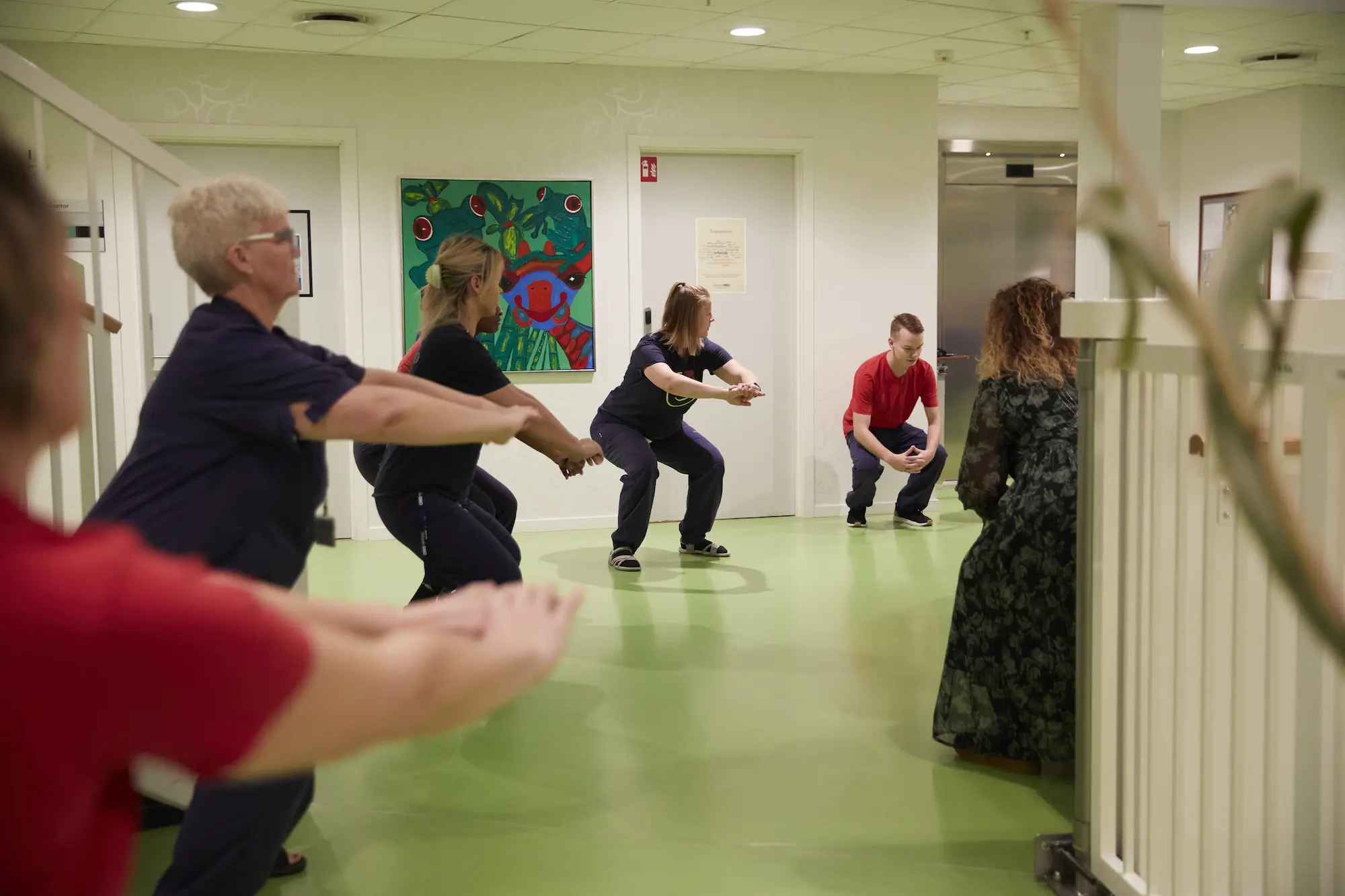 Pressemeddelse: Smerter sender danskerne hjem fra arbejde - Alliance kræver politisk handling