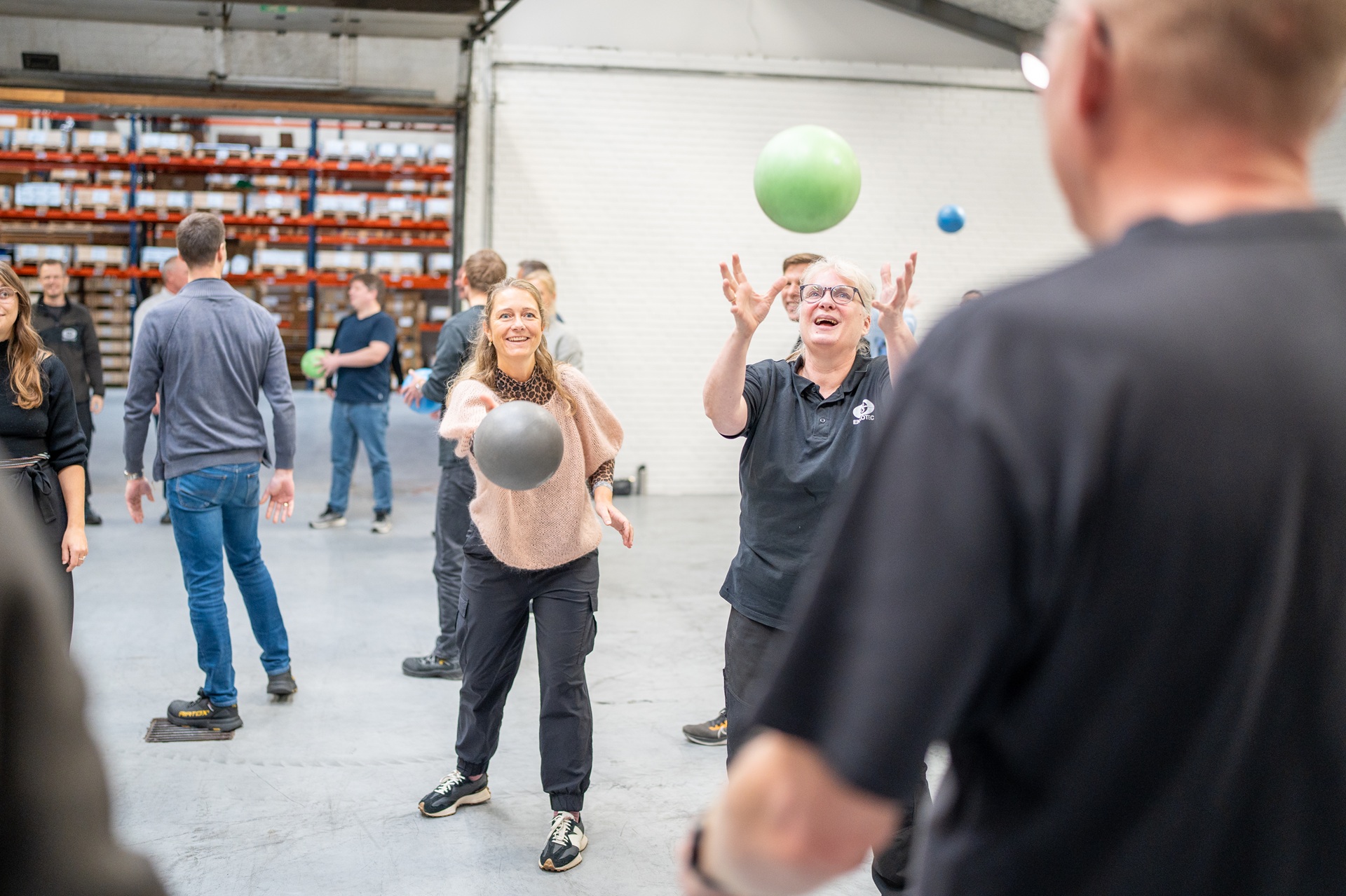 Over 200.000 deltagere i firmaidrættens kampagner og events i 2024