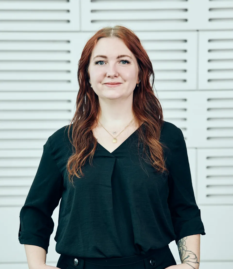 Rebecca Rasmussen