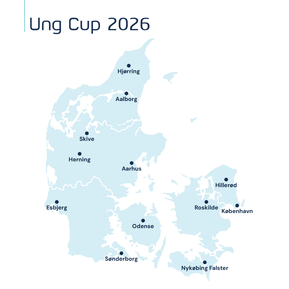 Ungcup Kort 0626 Uden Bg