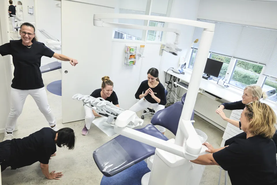 Center For Tandregulering I Ballerup