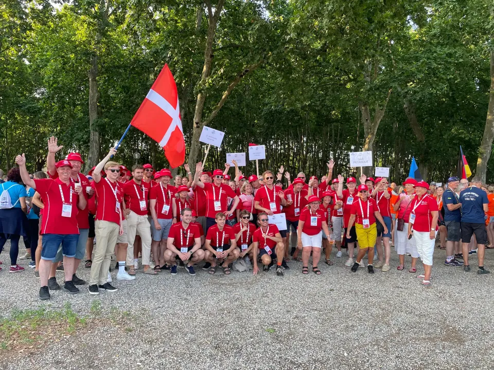 Verdens største firmaidrætsevent kommer til Danmark i 2026