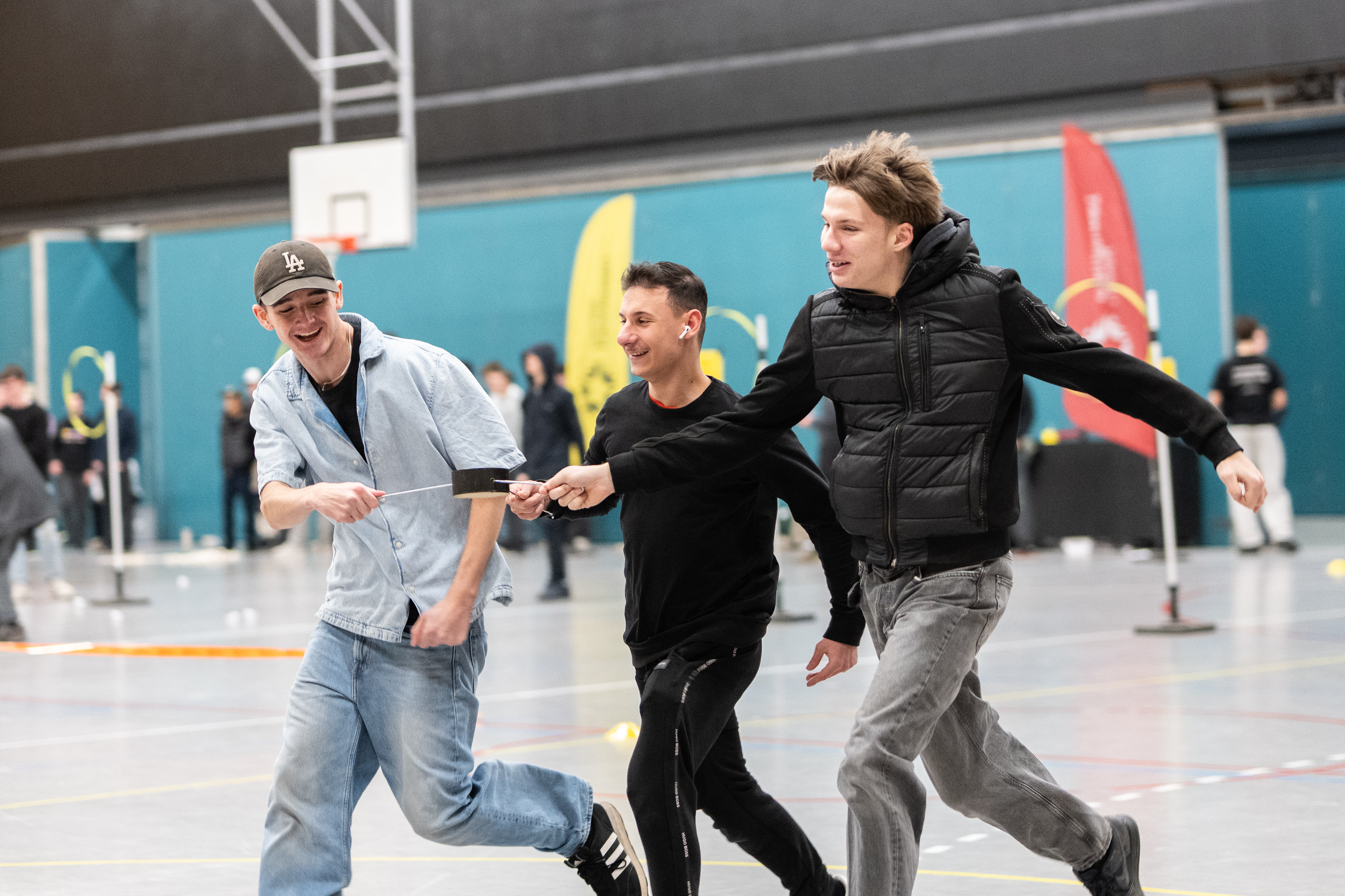 Dansk Firmaidræt 73