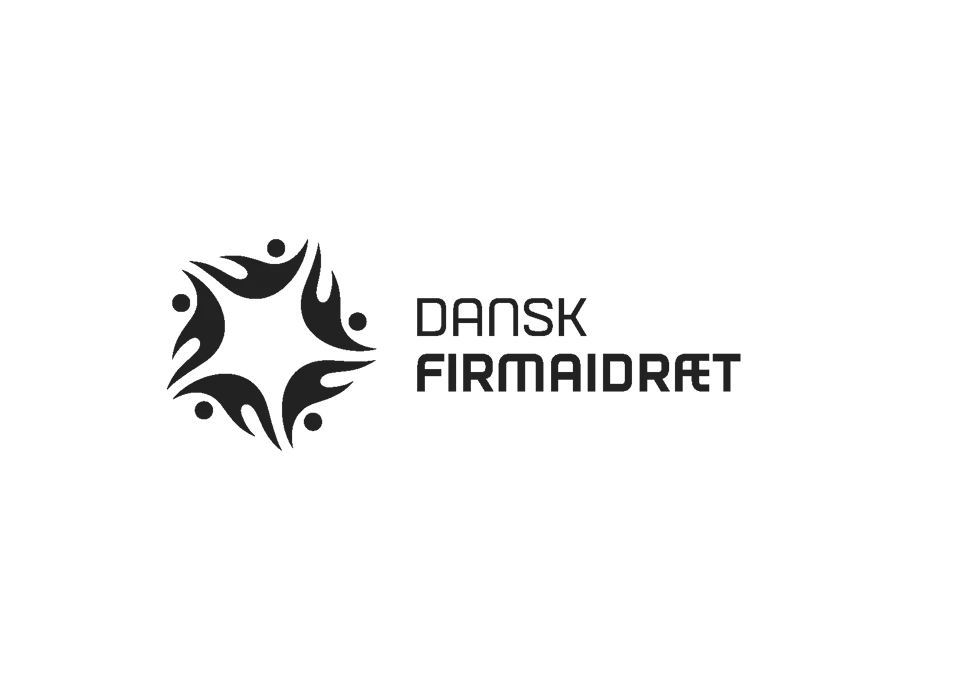 FIRMA Logo Ny Sort Bred LUFT