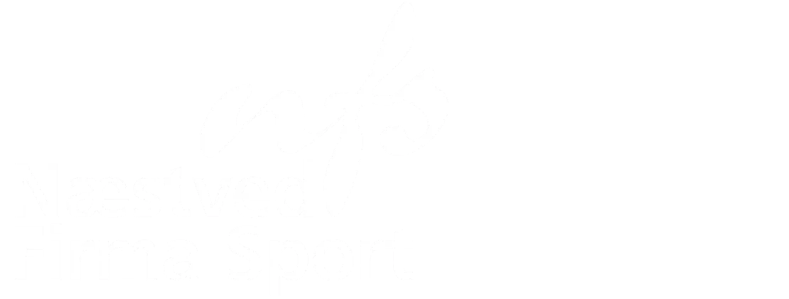 Naestved Firma Sport Logo Ny 2018