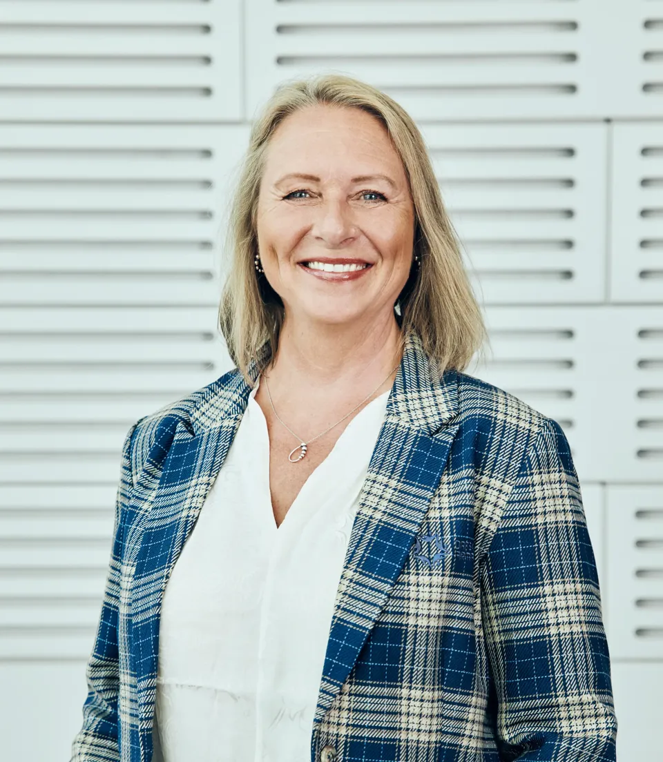 Pernille Aude