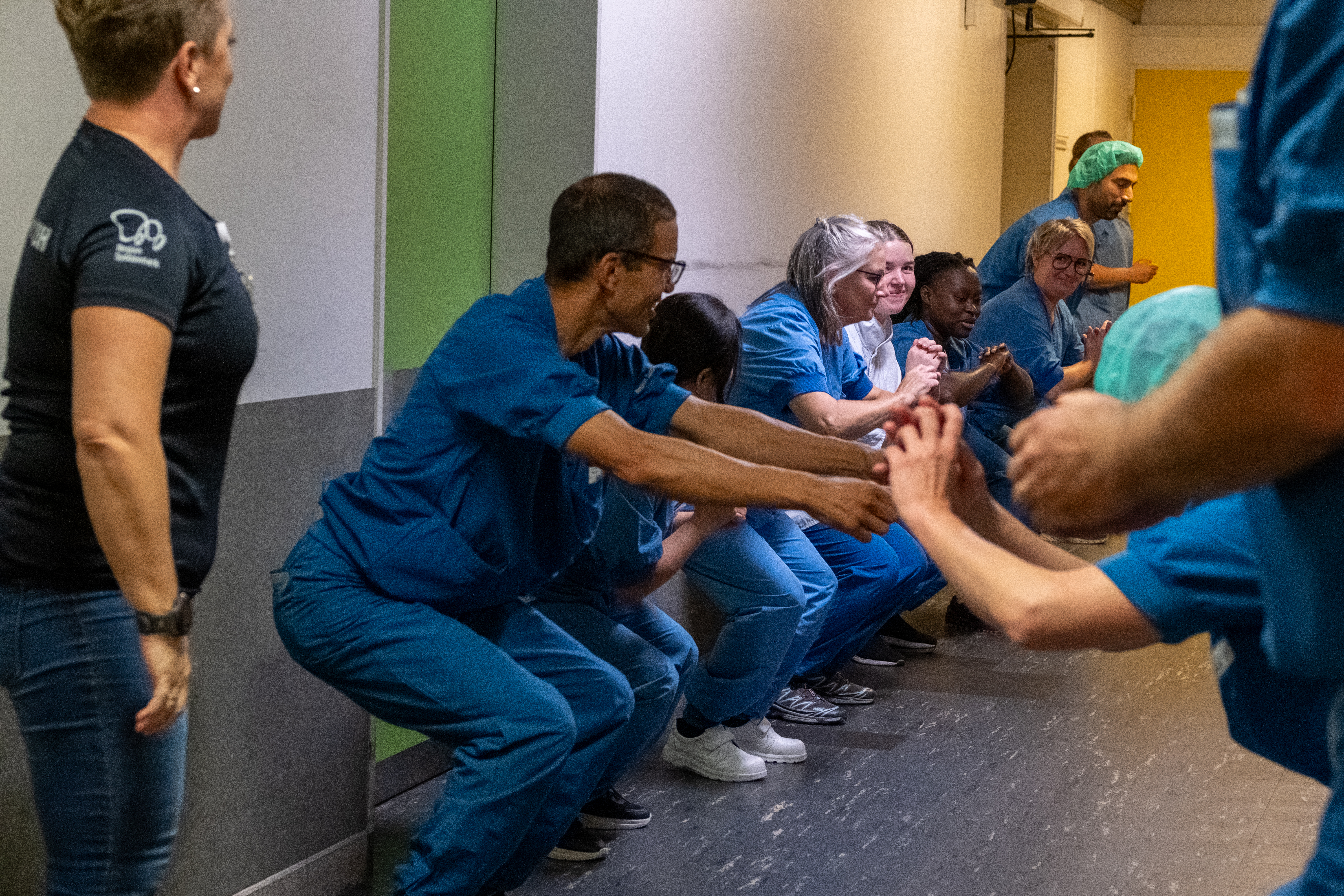 AM 24 Logistikafdelingen OUH